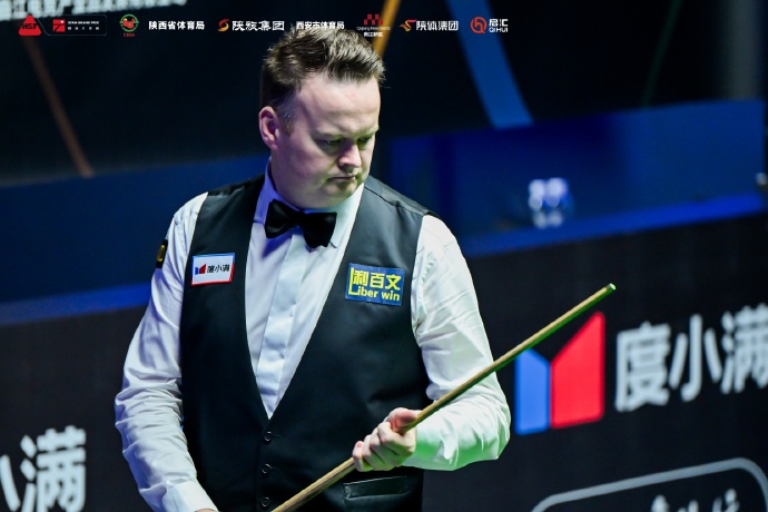 开云体育app官网-斯诺克西安大奖赛：墨菲两杆破百，5-4吴宜泽，成功晋级
