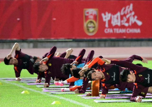 开云体育app下载-国足连胜重新点燃激情？媒体人数直追2001年十强赛