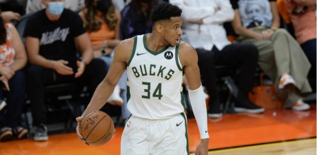 开云体育网址-字母哥狂砍37分难逃惨败 密尔沃基的大地震要来了