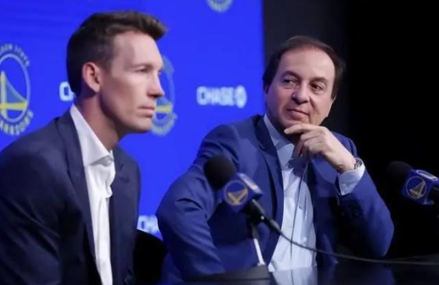 开云体育app-【观察】4亿美金变勇士紧箍咒！引援更谨慎难补漏