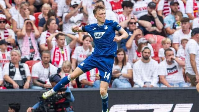 【观察】马克西米利安·拜尔，德甲新赛季最亮眼新星