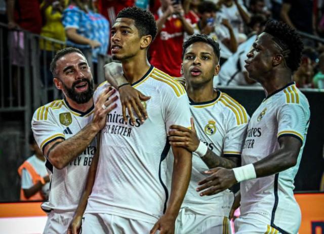 林良锋：奥纳纳推动打法升级，曼联主力可拼皇马