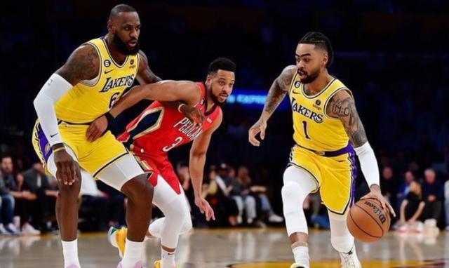 开云体育app-拉塞尔詹姆斯继续缺席 伤病再度成为湖人最大阻碍