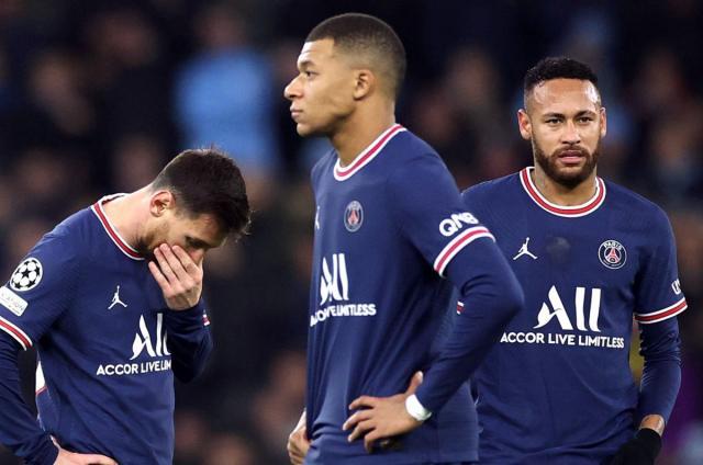 欧冠止步16强 MNM组合要不要散伙？怎么散？