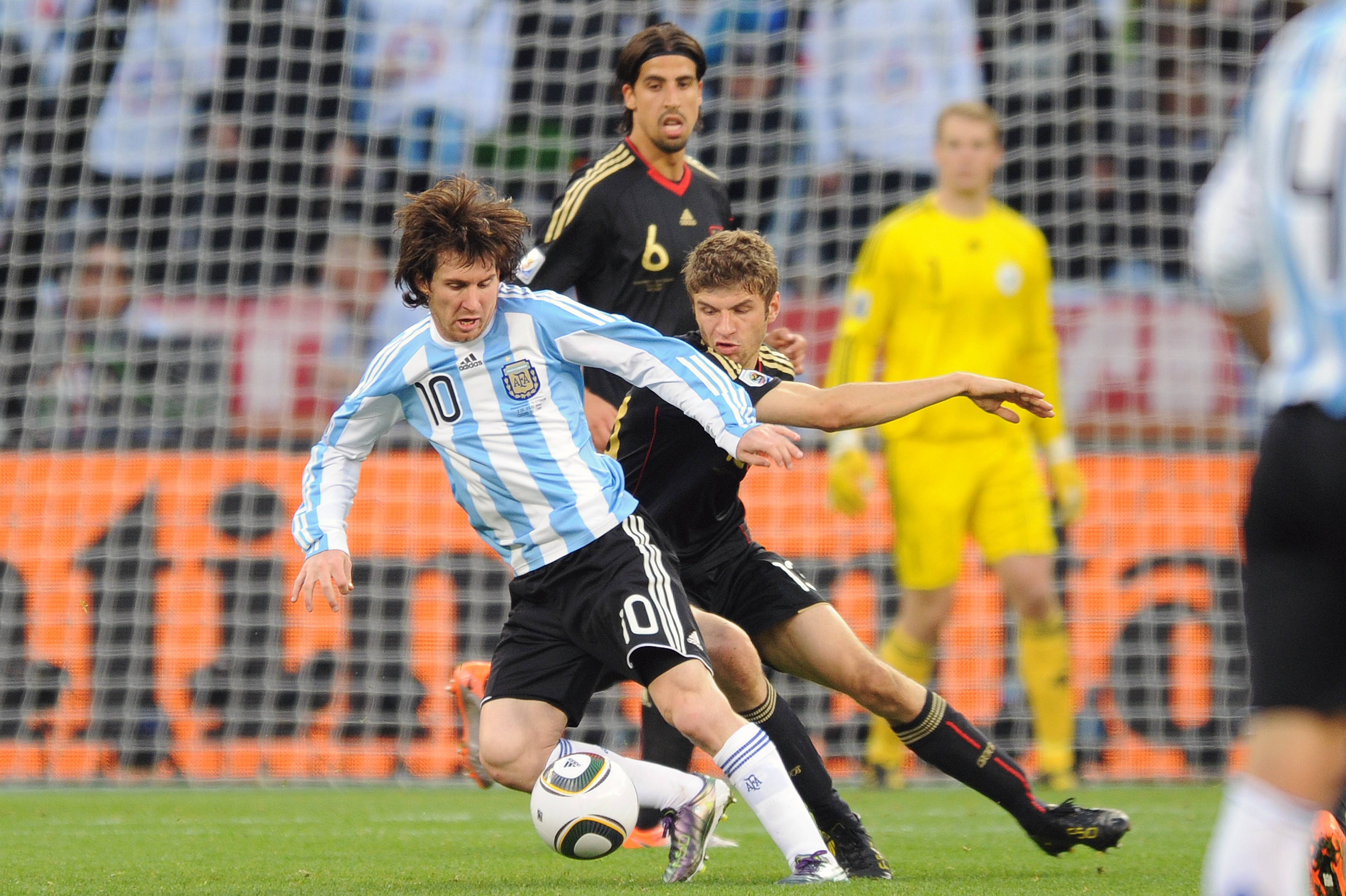 开云体育app下载-10年世界杯手球致停赛！穆勒：若对面不是梅西相信裁判不会出黄牌