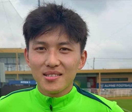 开云体育app官网-王禹：国安是很高的平台，到这里是我的荣幸