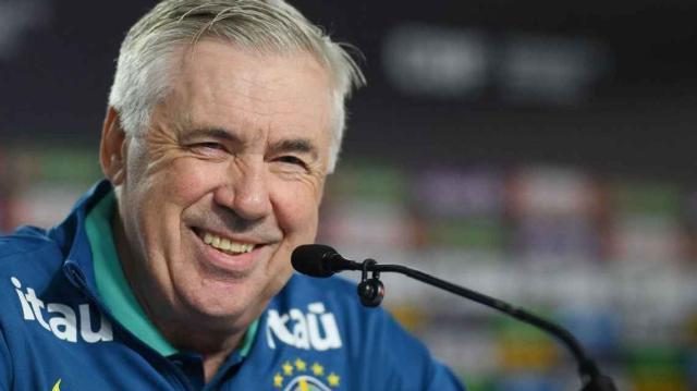 开云体育app-安切洛蒂将跟巴西队续约4年 干满下个世界杯周期